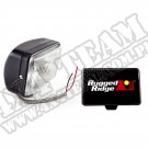 Halogen Off-Road 5x7" czarny