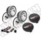 Zestaw halogenów Off-Road 6" czarny