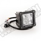 LED kwadratowy Dual Cube 3" Hi/Lo Off-Road