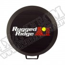 Maskownica reflektora HID 5" czarna