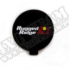 Maskownica reflektora typu Slim HID 6" czarna
