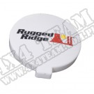 Maskownica reflektora typu Slim HID 6" biała