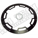 Pierścień ochronny felgi satin black 07-15 Jeep Wrangler JK