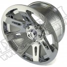 Felga aluminiowa XHD 17x9" 5x5 chrom