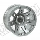 Felga aluminiowa XHD 17x9" 5x5 gun metal