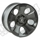 Felga Drakon, 18x9, Czarny Satynowy