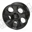 Felga aluminiowa Drakon 20x9" 5x5 black satin 07-18 Jeep Wrangler JK/JL