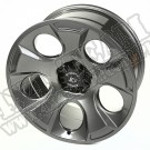 Felga aluminiowa Drakon 20x9" 5x5 gun metal 07-18 Jeep Wrangler JK/JL