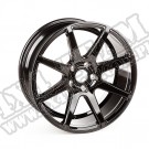 8 Spoke, felga aluminiowa Trek, czarna; 14-17 Jeep Renegade BU