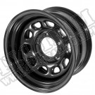 Felga D Window 15x10 5x4.5 czarna backspacing 3.75"