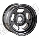 Felga stalowa, Trail Runner Classic, rozmiar 17x9"; 07-18 Jeep Wrangler JK/JL
