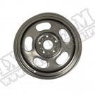 Klasyczna felga stalowa Trail Runner, 17x9; Gun-Metal, 07-18 Jeep Wrangler JK/JL