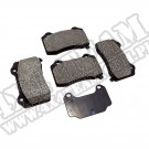 Klocki hamulcowe tylne 06-10 Jeep Grand Cherokee WK