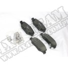 Tylne klocki hamulcowe 07-08 Wrangler JK