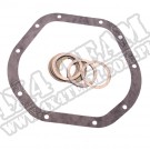 Zestaw podkładek regulacyjnych Dana 44 01-03 Jeep Wrangler TJ
