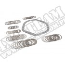 Zestaw podkładek regulacyjnych Dana 44, 50-00 Jeep CJ/Wrangler