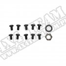 Przełożenie główne Dana 44 3.54 87-93 Jeep Cherokee XJ