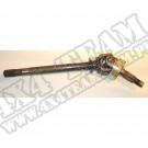 Półoś kompletna lewa Dana 30 87-95 Jeep Wrangler YJ