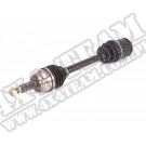 Półoś kompletna lewa Dana 30 99-04 Jeep Grand Cherokee WJ