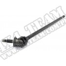 Półoś kompletna prawa Dana 44 07-15 Jeep Wrangler