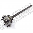 Półoś lewa Dana 44 99-04 Jeep Grand Cherokee WJ