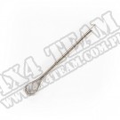 Zabezpieczenie półosi; 84-16 Jeep z mostem Dana 30