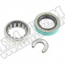 Łożysko koła zestaw, DANA 35 C-CLIP, 87-01 Jeep wszystkie modele