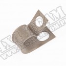 Klips mocujący odpowietrzenie mostu nap.; 84-06 Jeep CJ/YJ/TJ/XJ/ZJ