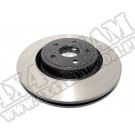 Tarcza hamulcowa 07-15 Jeep Wrangler JK