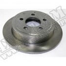 Tarcza hamulcowa tylna 02-07 Jeep Liberty KJ/Wrangler