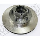 Rotor, Hub Assembly, 81-86 Jeep CJ Models