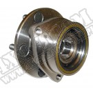 Piasta przednia komplet 84-89 Jeep Wrangler/Cherokee