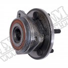 Piasta przednia komplet 00-06 Jeep Wrangler/Cherokee