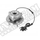 Piasta przednia komplet 07-15 Jeep Wrangler JK
