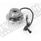 Piasta przednia komplet 08-11 Jeep Liberty KK