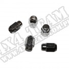 Nakrętka koła chrom 46-86 Jeep CJ
