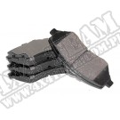 Klocki hamulcowe tylne 09-12 Jeep Compass/Patriot