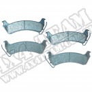 Klocki hamulcowe przednie 02-07 Jeep Liberty KJ