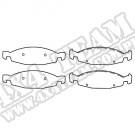 Klocki hamulcowe przednie 99-02 Jeep Grand Cherokee WJ