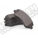 Klocki hamulcowe przednie 02-07 Jeep Liberty KJ