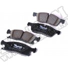 Klocki hamulcowe przednie 11-14 Jeep Grand Cherokee WK