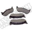 Klocki hamulcowe tylne 03-06 Jeep Wrangler TJ
