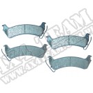 Klocki hamulcowe tylne 03-07 Jeep Liberty KJ