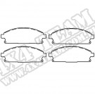 Klocki hamulcowe tylne 99-04 Jeep Grand Cherokee WJ