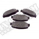 Klocki hamulcowe tylne 07-15 Jeep Liberty KK/Wrangler JK