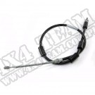 Linka hamulca ręcznego 97-06 Jeep Wrangler TJ
