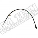 Linka hamulca ręcznego 99-01 Jeep Grand Cherokee WJ