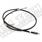 Linka hamulca ręcznego 03-05 Jeep Liberty KJ