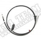 Linka hamulca ręcznego 03-05 Jeep Liberty KJ