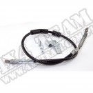 Linka hamulca ręcznego 03-05 Jeep Wrangler TJ